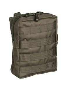 Molle Belt Pouch grande diferentes colores, bolsa de cinturón, bolso, cinturón, exterior -NUEVO- - Imagen 1 de 1