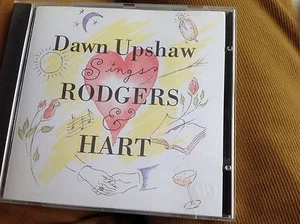 Dawn Upshaw sings Rodgers and Hart - Nonesuch CD in Superb Condition. - Picture 1 of 3