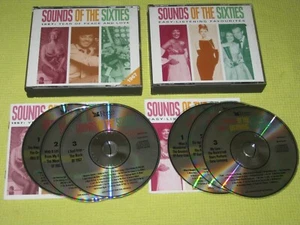 Readers Digest Sounds Of Sixties 1967 & Easy Listening Favourites 2 Albums 6 CDs - Foto 1 di 1