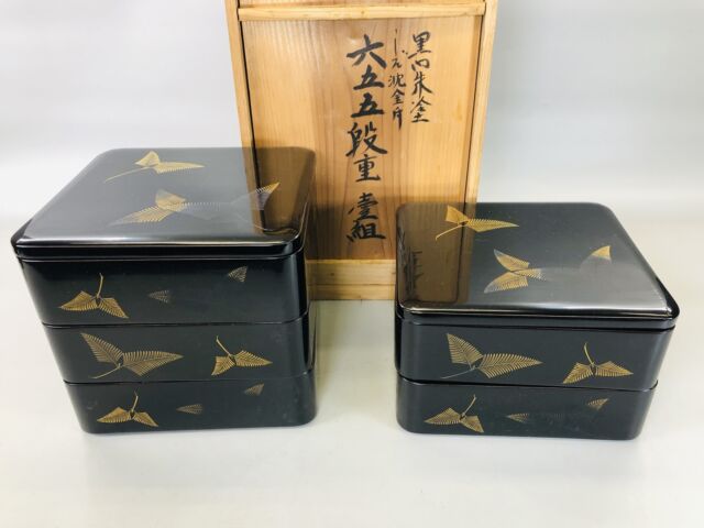 古董日本木盒1850-1899 | eBay