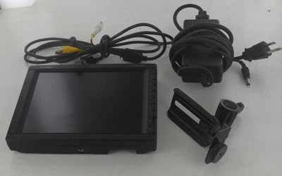 MARSHALL ELECTRONICS V-ASL-8080 8" TFT LCD MONITOR - Image 1 of 3