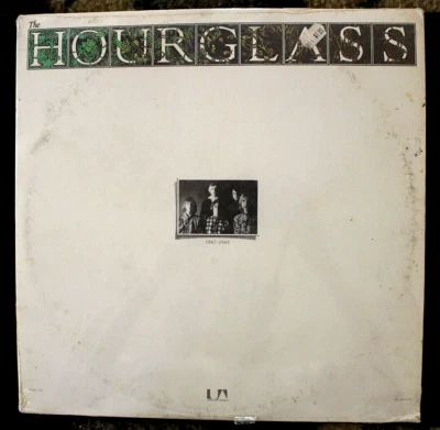 Duane & Gregg Allman 2 LP Vinyl, The Hour Glass, UA-LA013-02, 1973, SEALED!!! - Image 1 of 3