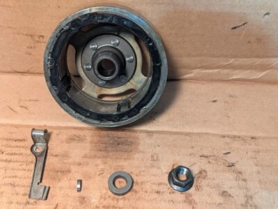 1988 YAMAHA YSR50 МАХОВИК - Изображение 1 из 4