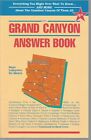 The Grand Canyon Answer Book Boye Lafayette De Mente Pb 1989