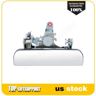 For 87-93 Mazda B2200 B2600 86-97 B2000 Rear Tailgate Handle Chrome Tail gate - Image 1 of 4