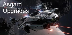 Star Citizen - Asgard-Upgrades (CCU) - Bild 1 von 10
