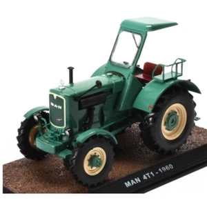 MAN 4T1 1960 1:32 Farm tractor Atlas Diecast - Picture 1 of 2