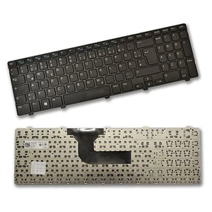 Tastatur für Dell Inspiron 3521 15-3521 3540 3537 5537 5521 2521 DE Keyboard - Bild 1 von 1