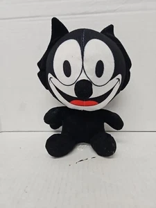 Felix The Cat 7" Big Head Stuffed Plush Animal Toy Factory 2020 DreamWorks - Picture 1 of 6