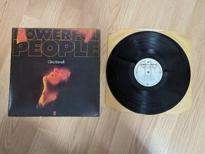 Gino Vannelli Powerful People Record LP SP-3630 - Picture 1 of 3