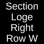 3 Tickets TINA - The Tina Turner Musical 8/2/24 Proctors Theatre Schenectady, NY