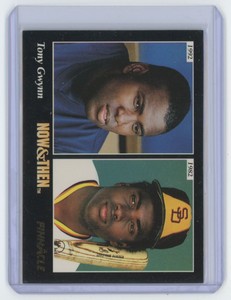 1993 Pinnacle Tony Gwynn San Diego Padres #289