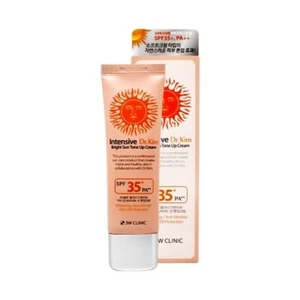 [3W CLINIC] Intensive Dr. Kim Bright Sun Tone Up Cream 50ml / Korean Cosmetics - Picture 1 of 1