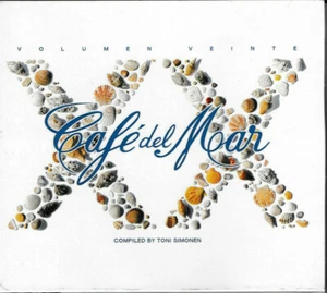 CAFE DEL MAR - 20  [2-CD]  NEU+VERSCHWEISST/SEALED! - Bild 1 von 2