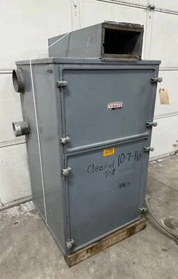 Torit 84 Filter Type Dust Collector - LMC #51176 - Image 1 of 4