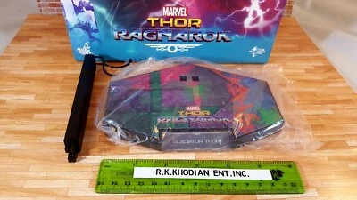 Hot Toys MMS445 Thor Ragnarok Gladiator Deluxe 1/6 action figure's base / stand  - Image 1 of 4