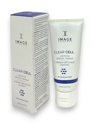 Image Clear Cell Clarifying Salicylic Masque (2oz/57g) As Seen In Pics - Image 1 of 2