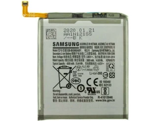 Oryginalna bateria Samsung EB-BG980ABY do Galaxy S20 SM-G980/S20 5G SM-G981/4000mA - Zdjęcie 1 z 1