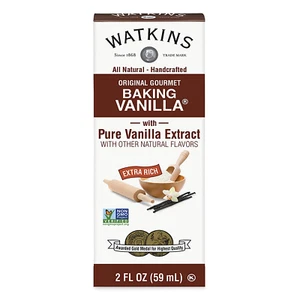 Watkins Original Gourmet Baking Vanilla 2 fl oz 1-Pack - Picture 1 of 9