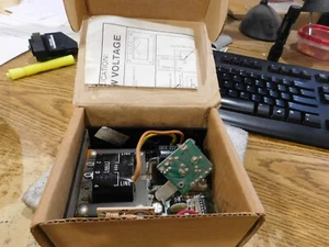 Elpac Power Systems P/N: SOLV 15-12 W/OVP Power Supply. New Old Stock - Picture 1 of 4