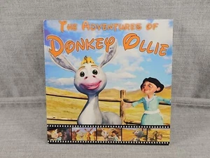 The Adventures of Donkey Ollie (DVD, 2008) Two Episodes - Foto 1 di 3