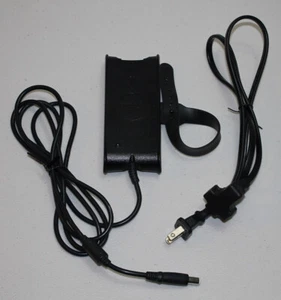 GENUINE Dell PA-12 DF263 LA65NS0-00 19.5V 3.34A AC Power Adapter/Charger - Picture 1 of 3