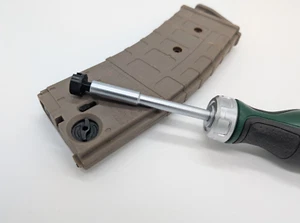 Tippmann TMC/ Stormer Schnelllade-Schlüssel Bit ,Magazin Schraubendreher - Bild 1 von 2