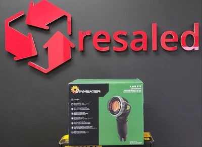 Mr Heater calentador de propano radiante portátil portavasos para carro de golf 4000 BTU nuevo Foto 1 de 4