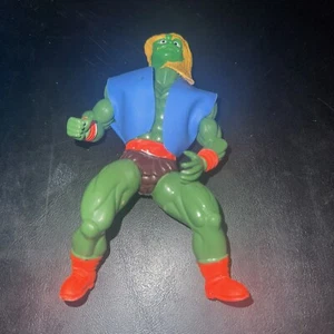 Combo Héroe Guerrero El Malvado Galaxia Guerreros MOTU KO de colección LEER - Imagen 1 de 7