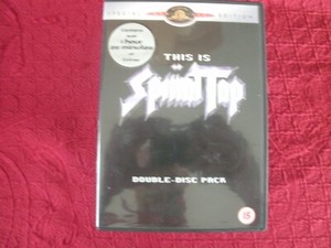 This Is Spinal Tap (DVD, 2-Disc Set) . FREE UK P+P .............................
