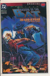 COMIC BOOK - DC COMICS SHADOW OF THE BAT #16 SEP 1993 - Picture 1 of 1