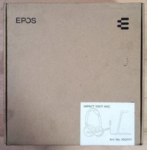 EPOS IMPACT 1061T ANC Headset 1001171 - Afbeelding 1 van 3