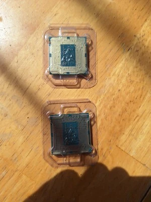 Intel i5-4590 SR1QJ Quad Core 3.3GHz 6M Cache LGA1150 CPU Processor i5 4th Gen - Image 1 of 4