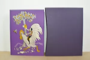 The Violet Fairy Book - Andrew Lang - Folio Society 2010 (#51) 1st Printing - Picture 1 of 6