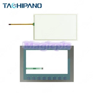 6AV2123-2JB03-0AX0 Touch Screen Panel for 6AV2 123-2JB03-0AX0 KTP900 with Keypad - Picture 1 of 6