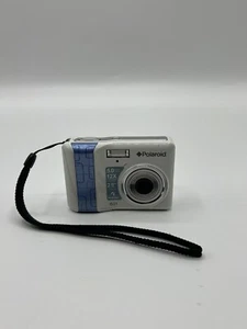 Fotocamera digitale Polaroid i531 5MP 12X zoom TESTATA FUNZIONA IN OTTIME CONDIZIONI! - Foto 1 di 8