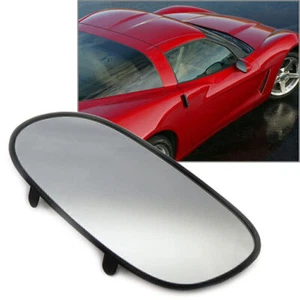 Car Right Side Mirror Glass Smooth Heated For Chevrolet Corvette 2005-2013 Auto - Picture 1 of 7