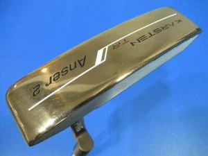 PING KARSTEN TR ANSER 2 JP MODEL 34INCHES PUTTER GOLF CLUBS - Picture 1 of 3