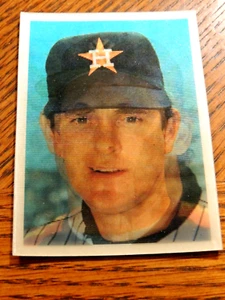 NOLAN RYAN 1986 SPORTFLICS NO-HITTERS CARD #141 JACK MORRIS, DAVE RIGHETTI - Picture 1 of 1