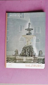 (R10_9_01) MERIAN 1 XVII 1964 SALZBURG #19 - Bild 1 von 2