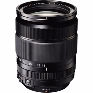 USED Fujifilm XF 18-135mm f/3.5-5.6 R LM OIS WR Excellent FREESHIPPING - Picture 1 of 1