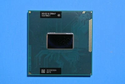 Intel® Core i5-3230M Processor (3M Cache, up to 3.20 GHz) rPGA Laptop SR0WY - Image 1 of 2