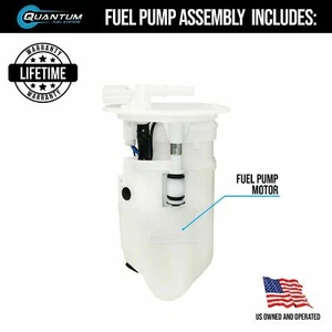 Yamaha Raptor 700R YFM700R Fuel Pump Module Assembly 2006-2014 #1S3-13907-02-00 - Picture 1 of 6