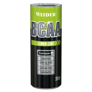 BCAA RTD Weider 24 x 250 ml Dose inklusive 6 EUR Pfand (6,56EUR /1000ml) - Bild 1 von 1
