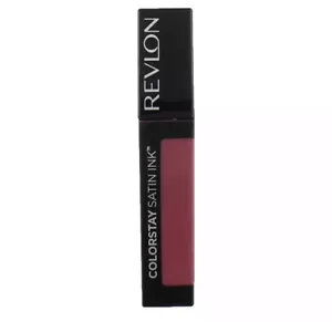 Revlon ColorStay Satin Ink Liquid Lip Color #010 Your Majesty .17 oz NEW SEALED - Picture 1 of 15
