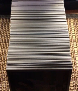 COLLECTOR BASEBALL Lot 283 Cards 1997 Free Shipping U.s. - Picture 1 of 5