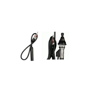Mitsubishi Sigma 1989 Factory OEM Replacement Radio Stereo Custom Antenna Mast - Picture 1 of 3