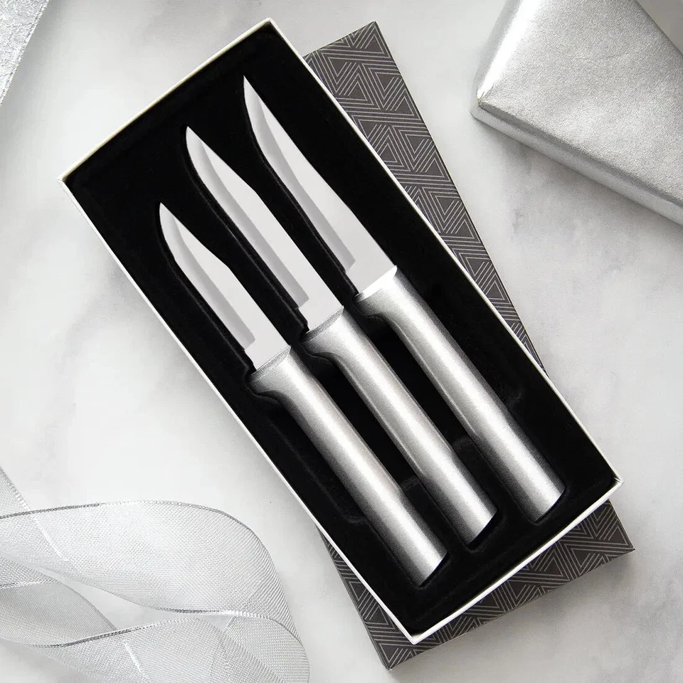 RADA CUTLERY S01 Paring Knives Galore Gift Set FREE SHIPPING