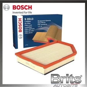 F026400513 Bosch Luftfilter 30748212 31370161 S0513 Original Qualität garantiert - Bild 1 von 5