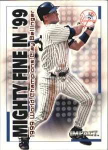 2000 Impact (Skybox) Baseball "Insert" Cards - Picture 1 of 89